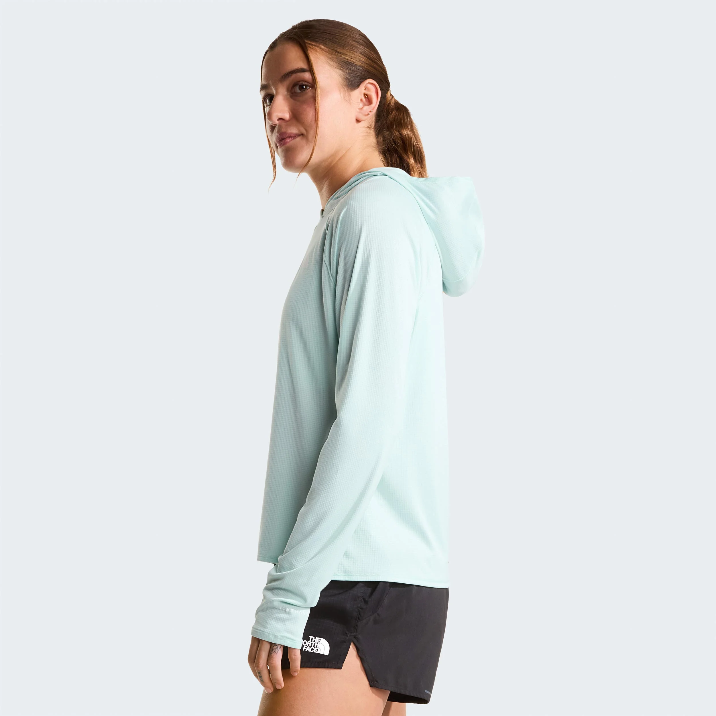 Sunriser Maillot de course Femmes - menthe – Image 6